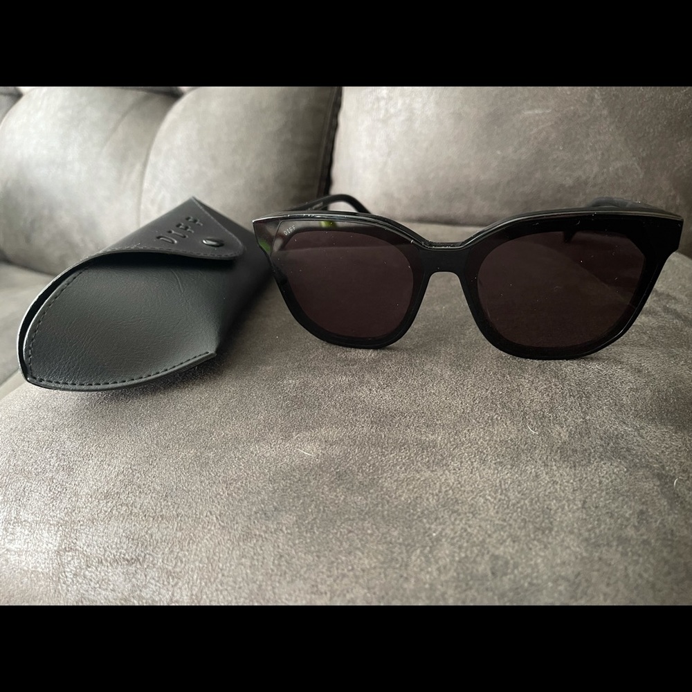 DIFF sunglasses